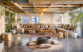 מלון סנטרל פארק אילת